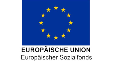 ESF-Förderung-Logo