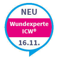 Basisseminar Wundexperte ICW® | Infos & Anmeldung
